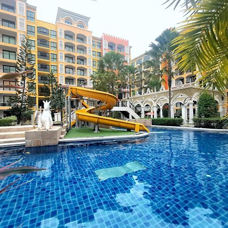 D14 Venetian Condo Resort Pattaya Pool Connected Netflix Praia de Jomtien Exterior foto